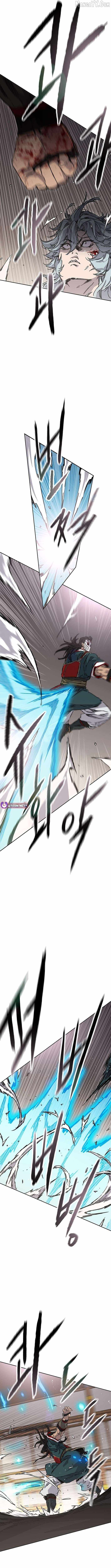 The Undefeatable Swordsman Chap 274 - Next Chap 275