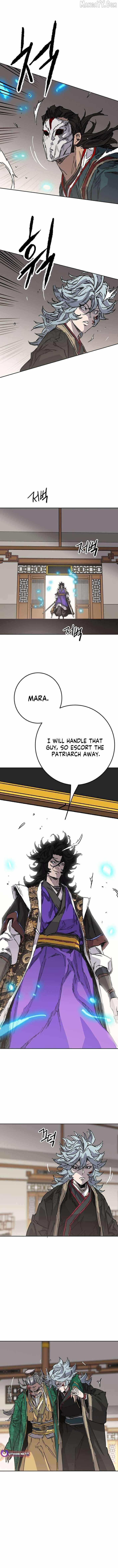 The Undefeatable Swordsman Chap 274 - Next Chap 275
