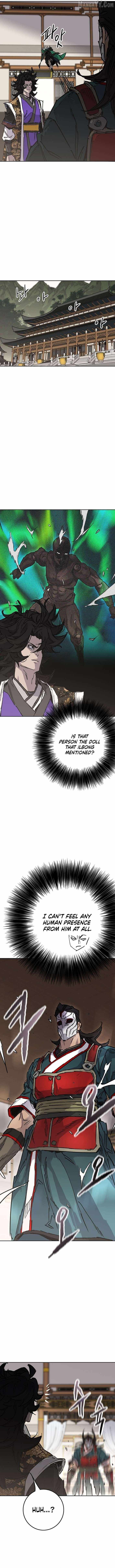 The Undefeatable Swordsman Chap 274 - Next Chap 275