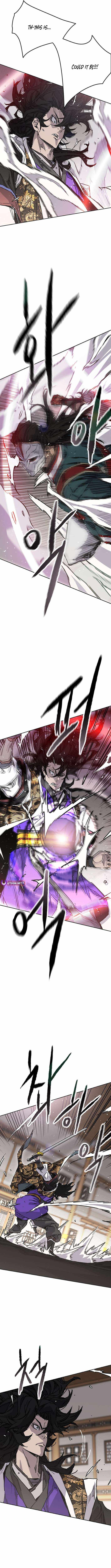 The Undefeatable Swordsman Chap 275 - Next Chap 276