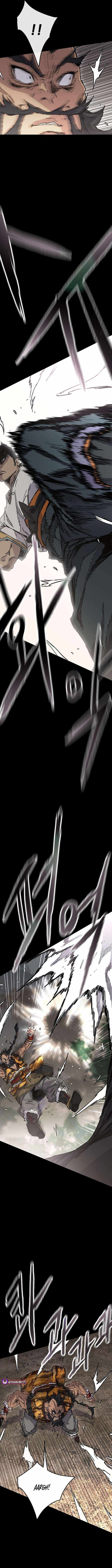 The Undefeatable Swordsman Chap 275 - Next Chap 276