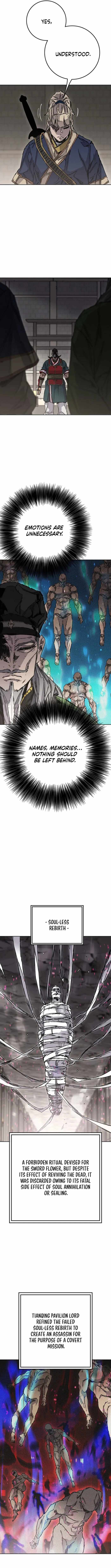 The Undefeatable Swordsman Chap 276 - Next Chap 277