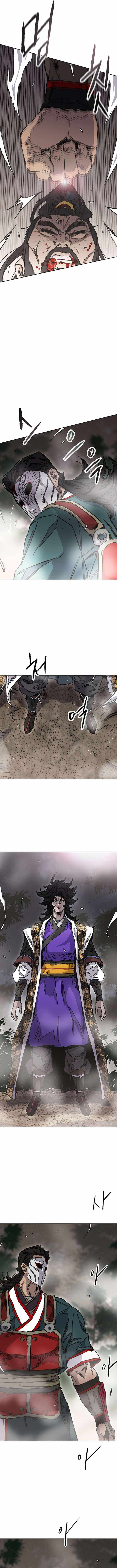 The Undefeatable Swordsman Chap 277 - Next Chap 278