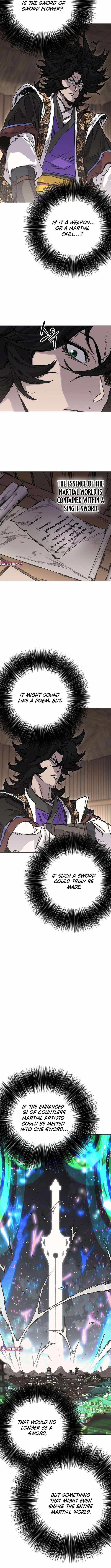 The Undefeatable Swordsman Chap 277 - Next Chap 278