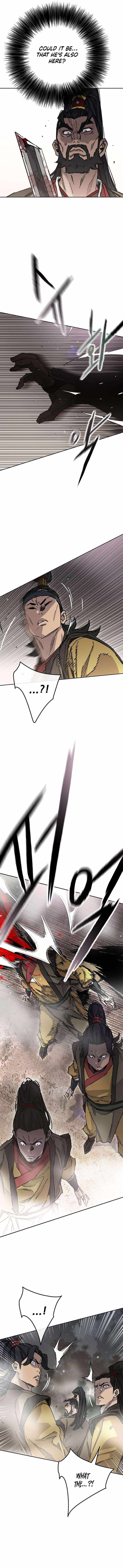 The Undefeatable Swordsman Chap 277 - Next Chap 278