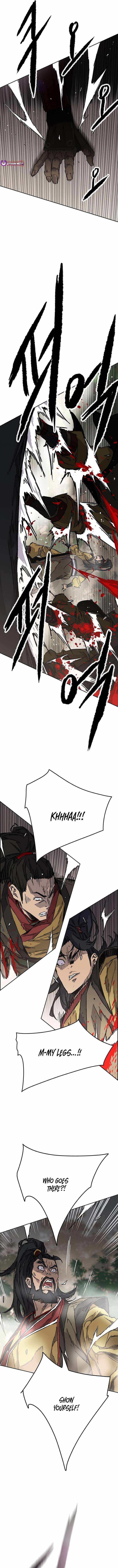 The Undefeatable Swordsman Chap 277 - Next Chap 278