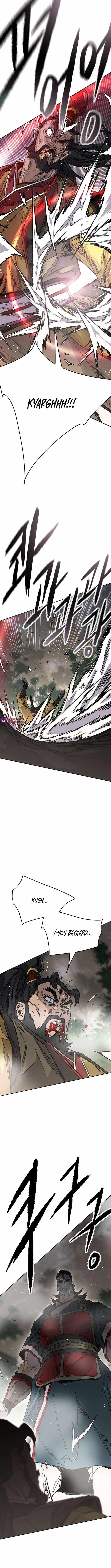 The Undefeatable Swordsman Chap 277 - Next Chap 278