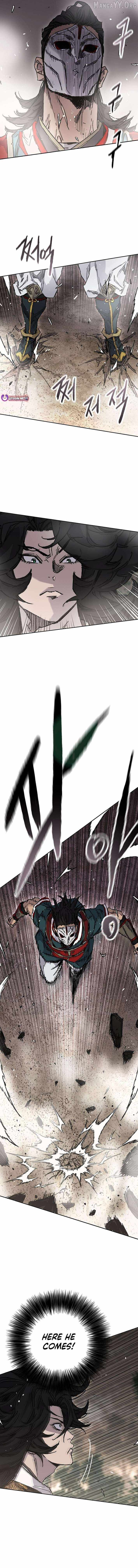 The Undefeatable Swordsman Chap 278 - Next Chap 279