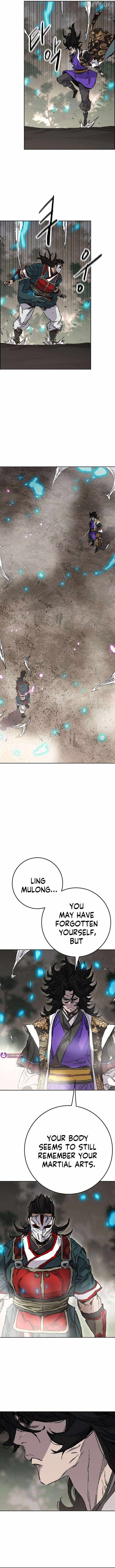 The Undefeatable Swordsman Chap 278 - Next Chap 279