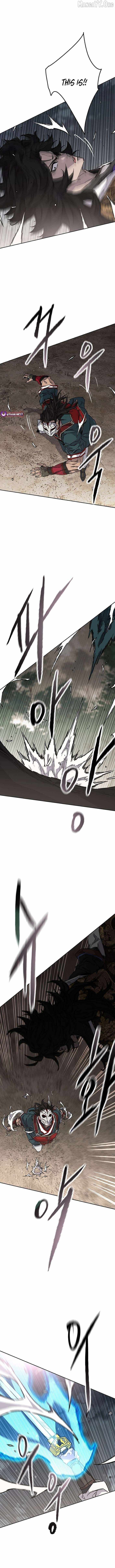The Undefeatable Swordsman Chap 278 - Next Chap 279