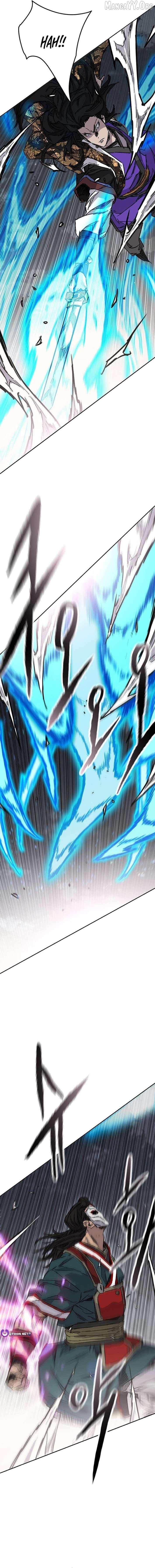 The Undefeatable Swordsman Chap 278 - Next Chap 279