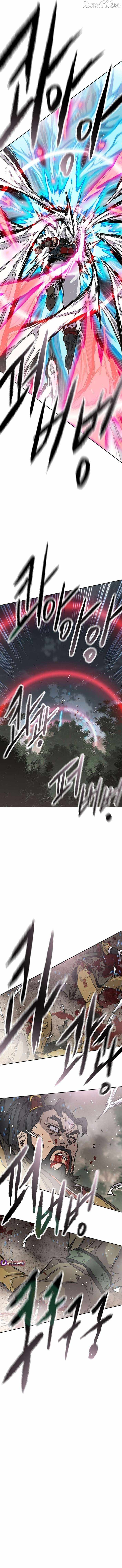 The Undefeatable Swordsman Chap 278 - Next Chap 279