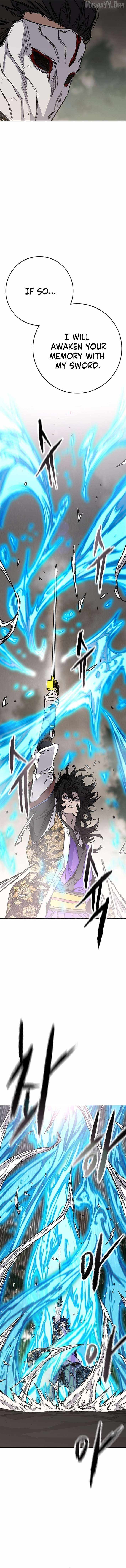 The Undefeatable Swordsman Chap 278 - Next Chap 279
