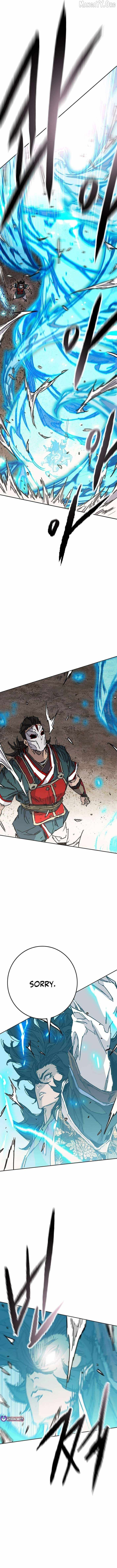 The Undefeatable Swordsman Chap 278 - Next Chap 279