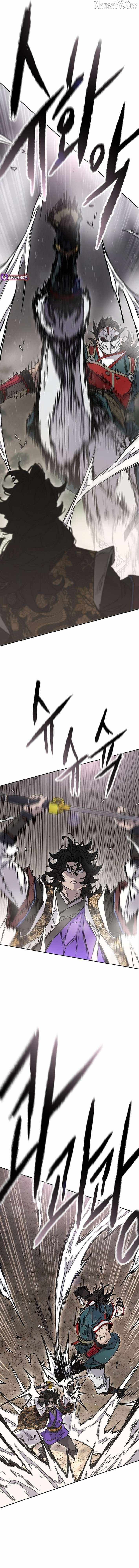 The Undefeatable Swordsman Chap 278 - Next Chap 279