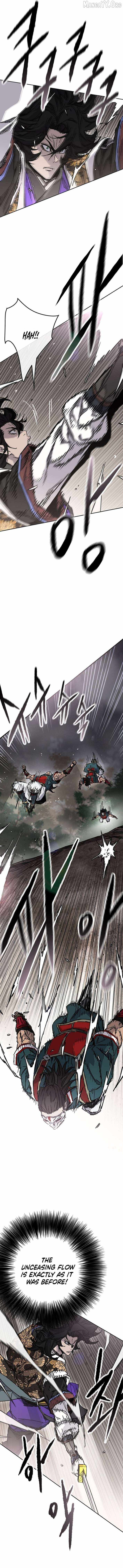 The Undefeatable Swordsman Chap 278 - Next Chap 279