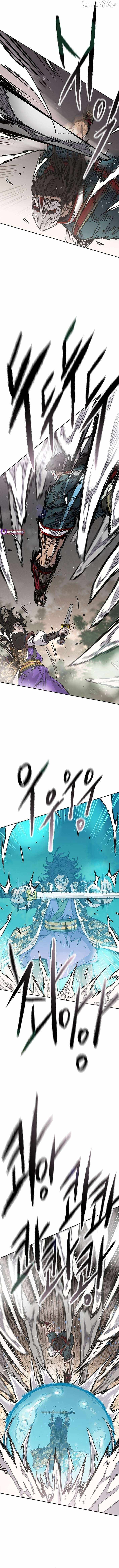 The Undefeatable Swordsman Chap 278 - Next Chap 279