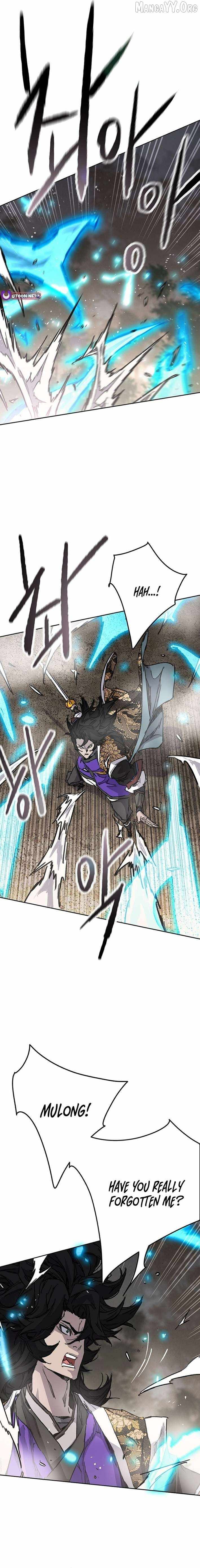 The Undefeatable Swordsman Chap 278 - Next Chap 279