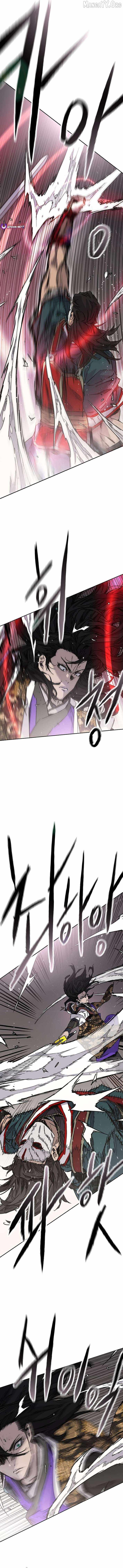 The Undefeatable Swordsman Chap 278 - Next Chap 279