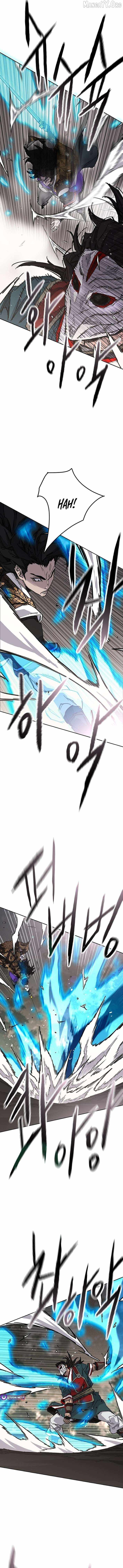 The Undefeatable Swordsman Chap 278 - Next Chap 279