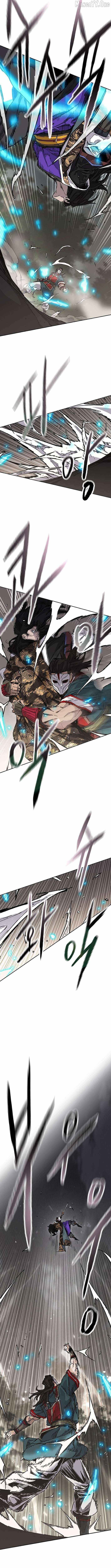 The Undefeatable Swordsman Chap 278 - Next Chap 279