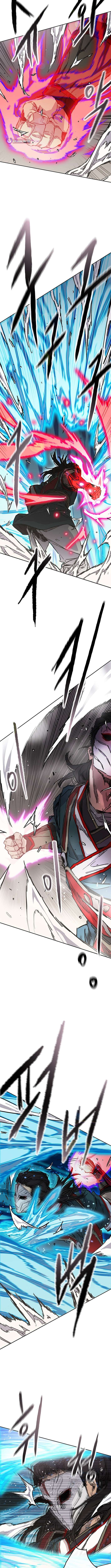 The Undefeatable Swordsman Chap 279 - Next Chap 280