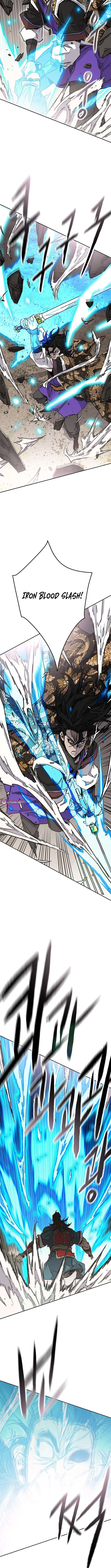 The Undefeatable Swordsman Chap 279 - Next Chap 280