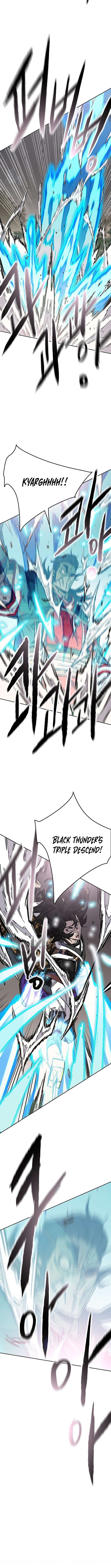 The Undefeatable Swordsman Chap 279 - Next Chap 280