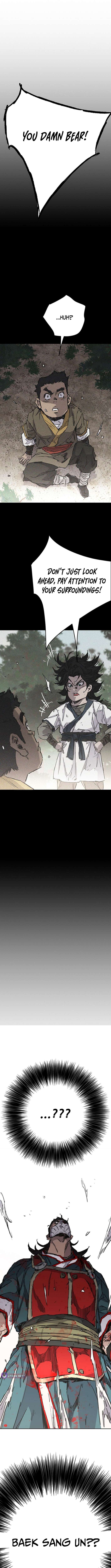 The Undefeatable Swordsman Chap 279 - Next Chap 280