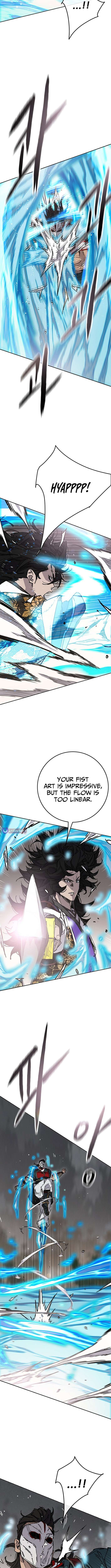 The Undefeatable Swordsman Chap 279 - Next Chap 280