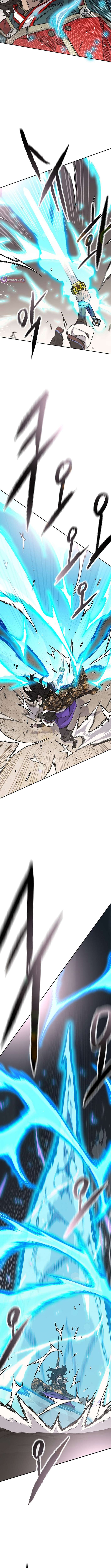The Undefeatable Swordsman Chap 279 - Next Chap 280