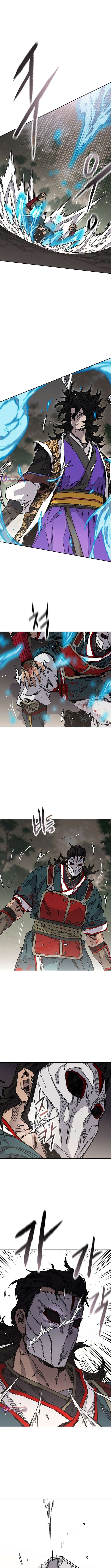 The Undefeatable Swordsman Chap 279 - Next Chap 280
