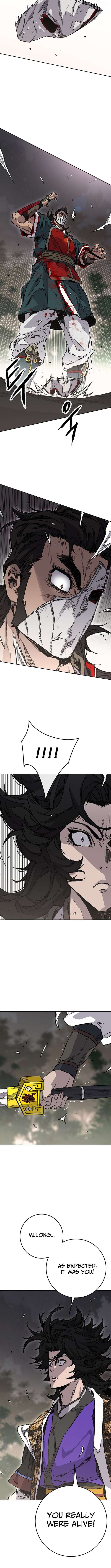 The Undefeatable Swordsman Chap 279 - Next Chap 280