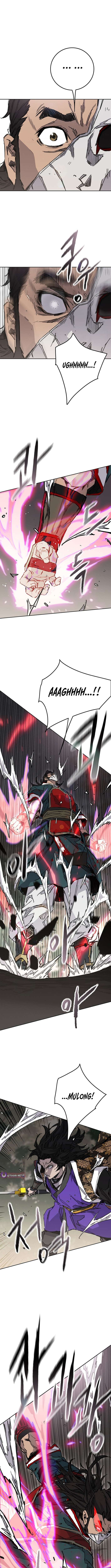 The Undefeatable Swordsman Chap 279 - Next Chap 280