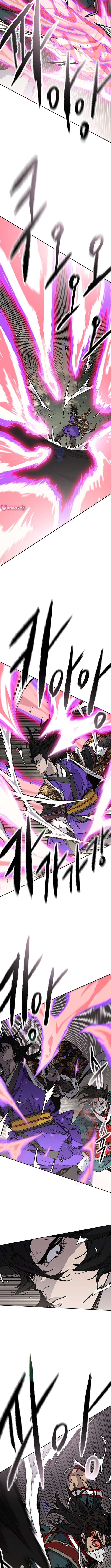 The Undefeatable Swordsman Chap 279 - Next Chap 280