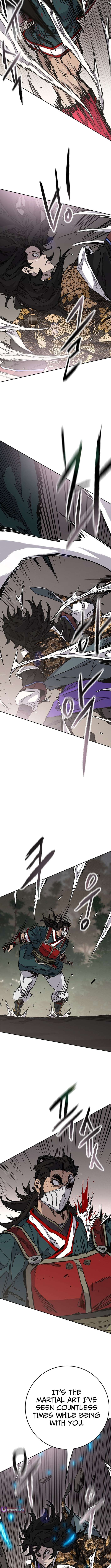 The Undefeatable Swordsman Chap 279 - Next Chap 280