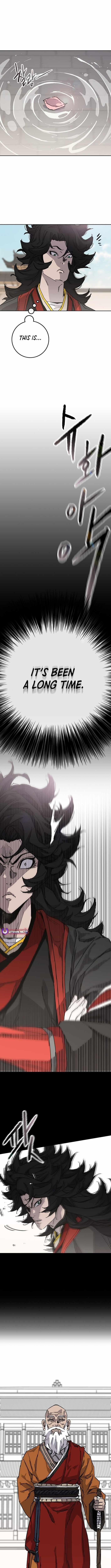 The Undefeatable Swordsman Chap 254 - Next Chap 255