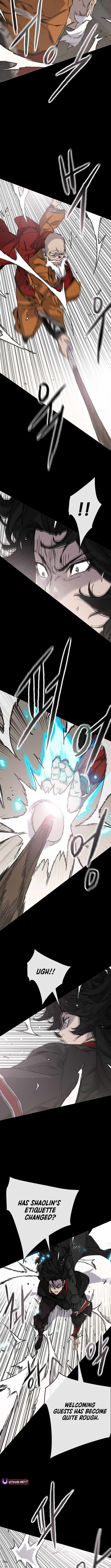 The Undefeatable Swordsman Chap 254 - Next Chap 255