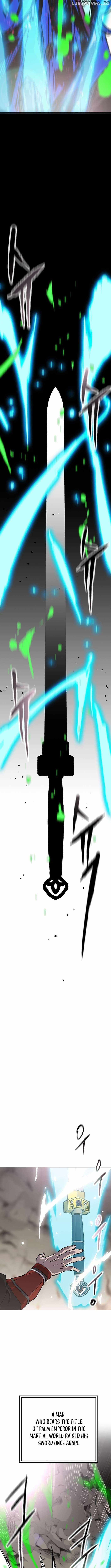 The Undefeatable Swordsman Chap 256 - Next Chap 257