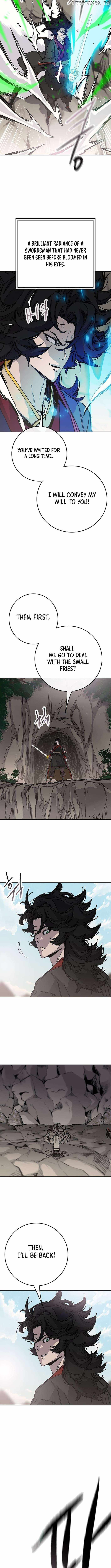 The Undefeatable Swordsman Chap 256 - Next Chap 257