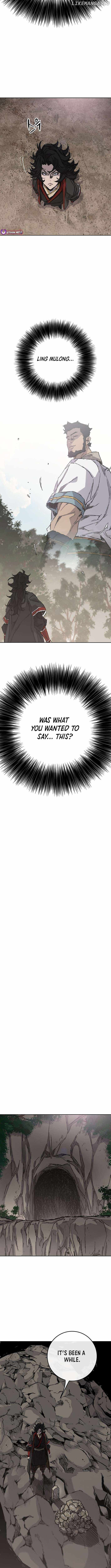 The Undefeatable Swordsman Chap 256 - Next Chap 257