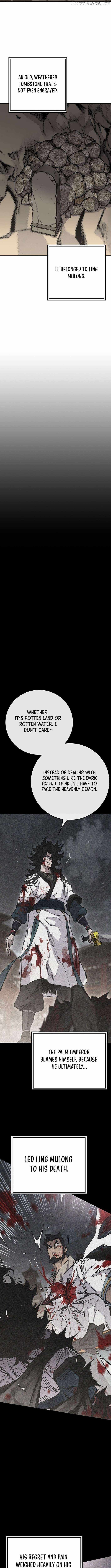 The Undefeatable Swordsman Chap 256 - Next Chap 257