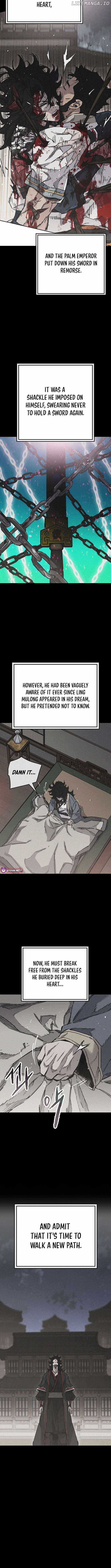 The Undefeatable Swordsman Chap 256 - Next Chap 257