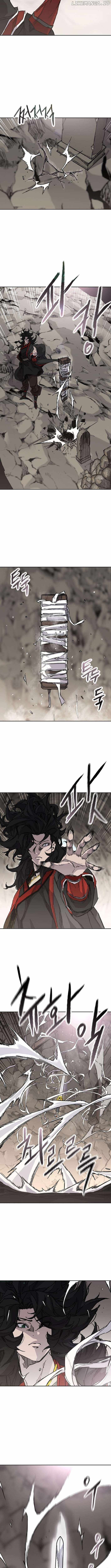 The Undefeatable Swordsman Chap 256 - Next Chap 257