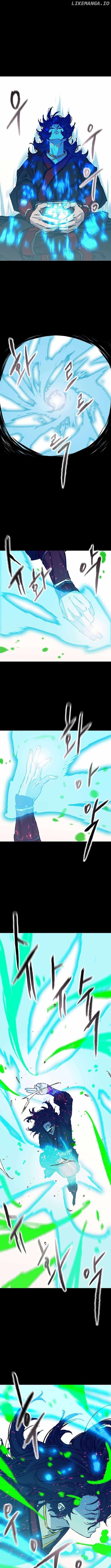 The Undefeatable Swordsman Chap 256 - Next Chap 257