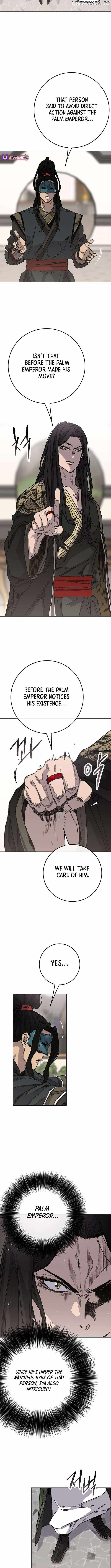 The Undefeatable Swordsman Chap 257 - Next Chap 258