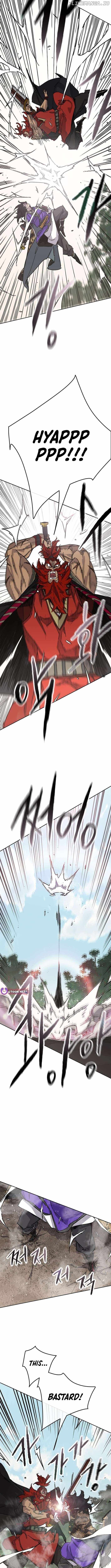 The Undefeatable Swordsman Chap 258 - Next Chap 259