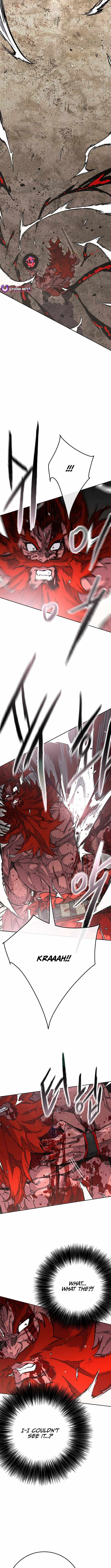 The Undefeatable Swordsman Chap 259 - Next Chap 260