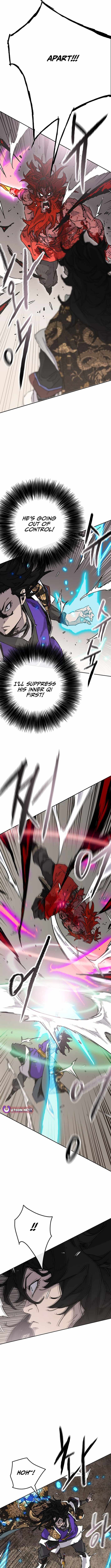 The Undefeatable Swordsman Chap 259 - Next Chap 260
