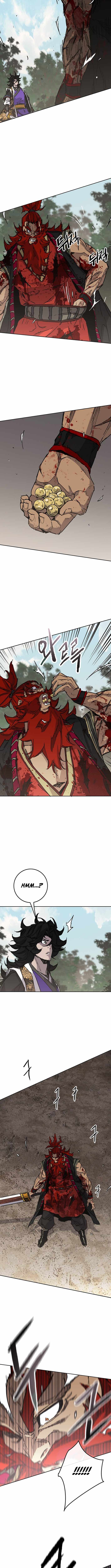 The Undefeatable Swordsman Chap 259 - Next Chap 260